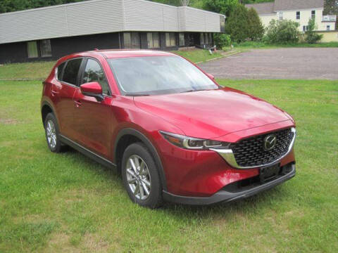 2023 Mazda CX-5 2.5 S Select