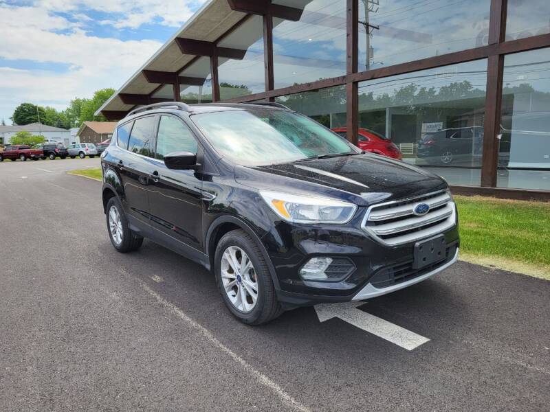 2018 Ford Escape for sale at DrivePanda.com of Marengo in Marengo IL
