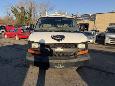 2009 Chevrolet Express 2500