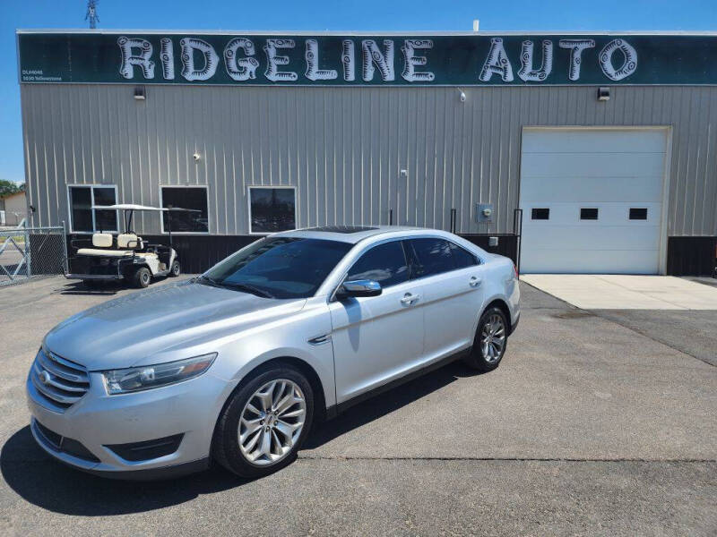 2016 Ford Taurus Limited