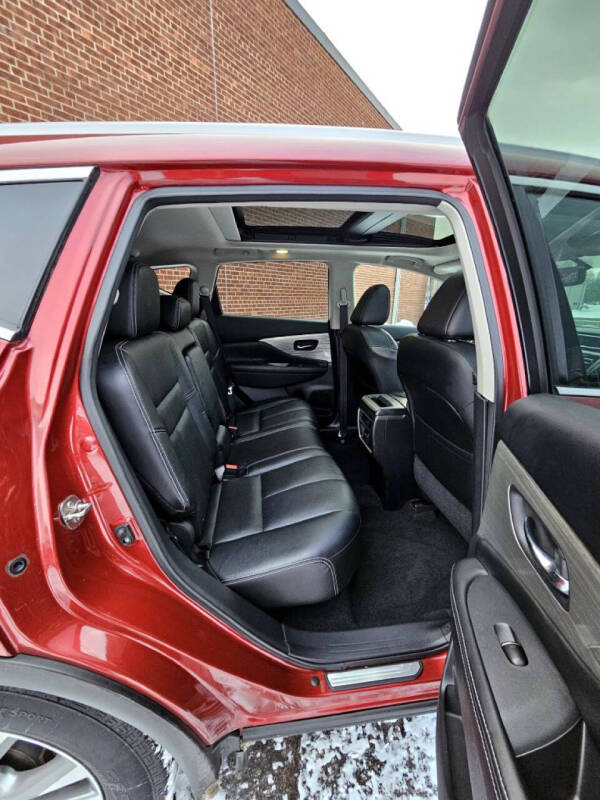 2015 Nissan Murano SL