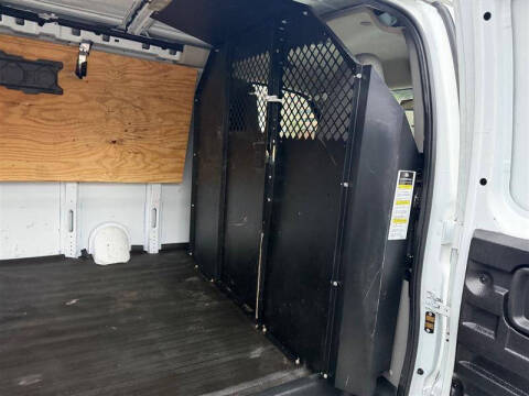 2021 Chevrolet Express 2500