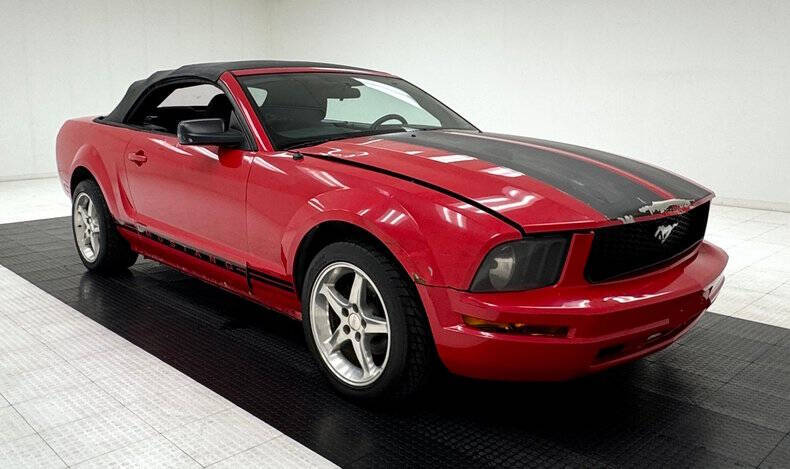 2006 Ford Mustang