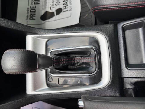 2015 Subaru WRX Limited