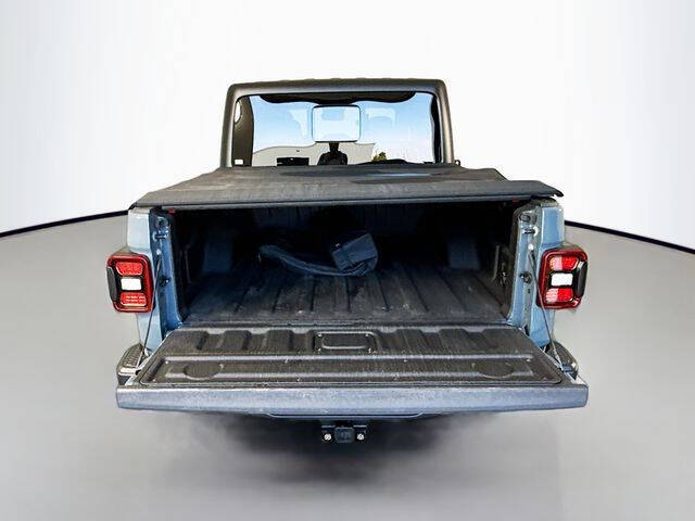 2024 Jeep Gladiator Willys