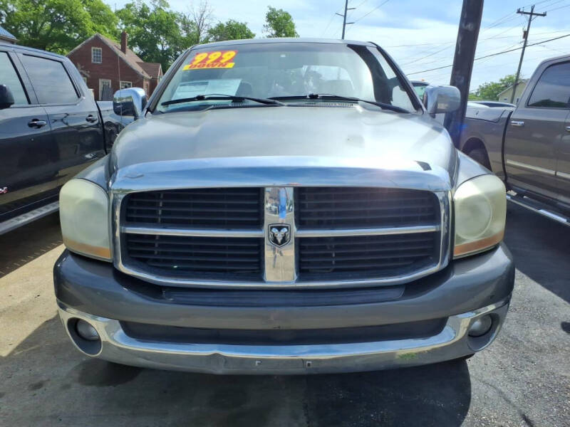 2006 Dodge Ram 1500