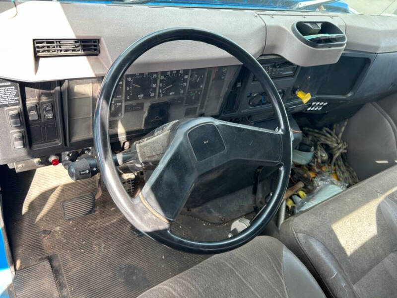 1999 International 4900