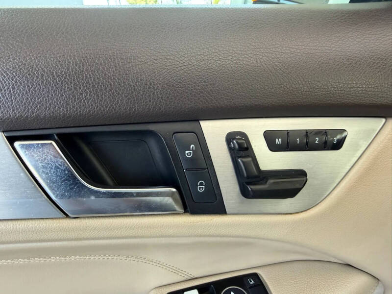 2012 Mercedes-Benz C-Class C 250