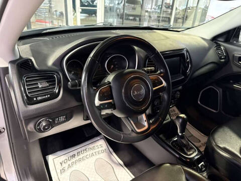 2019 Jeep Compass Altitude