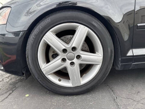 2012 Audi A3 2.0T Premium Plus