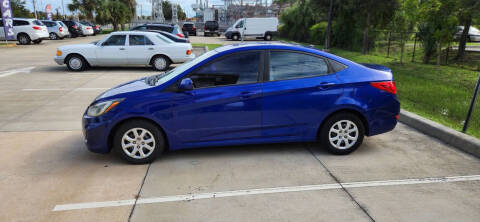 2014 Hyundai Accent GLS