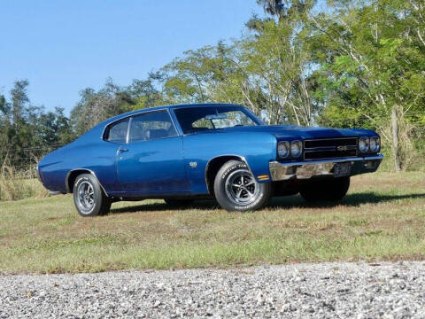 1970 Chevrolet Chevelle