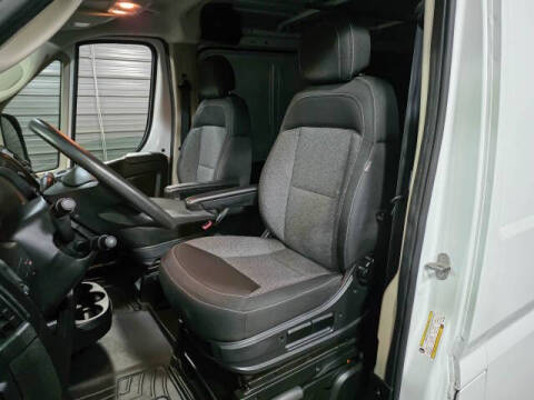 2021 RAM ProMaster 1500 136 WB