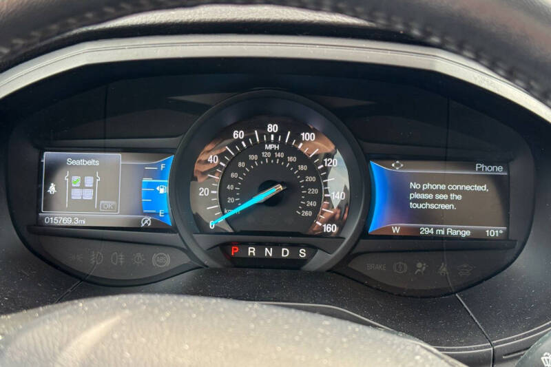 2024 Ford Edge SEL