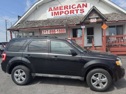 2012 Ford Escape XLT