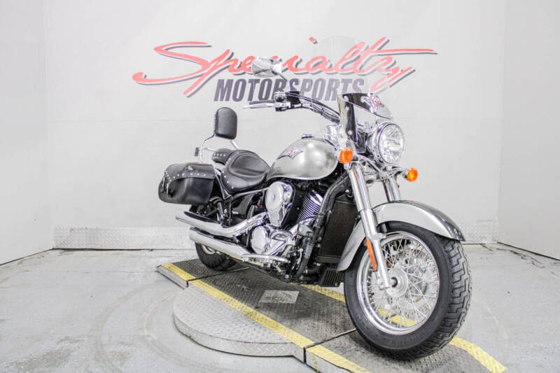 2020 Kawasaki Vulcan 900 Classic LT