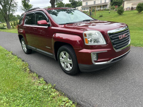 2016 GMC Terrain SLE-2