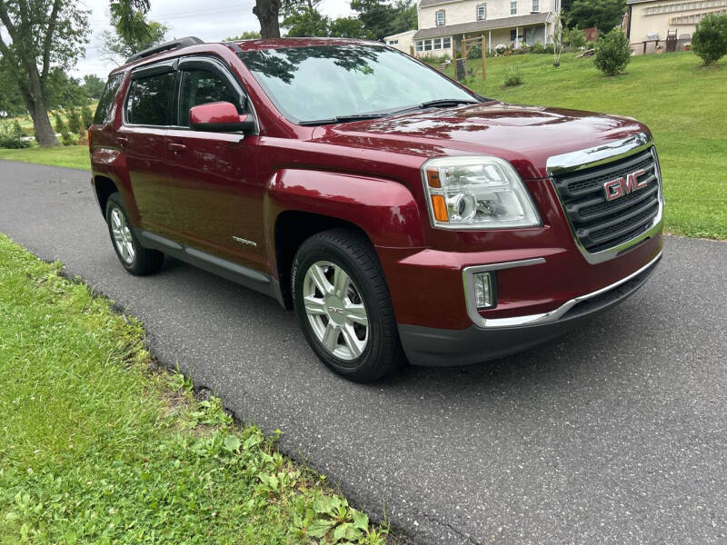 2016 GMC Terrain SLE-2