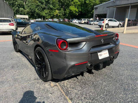 2016 Ferrari 488 GTB