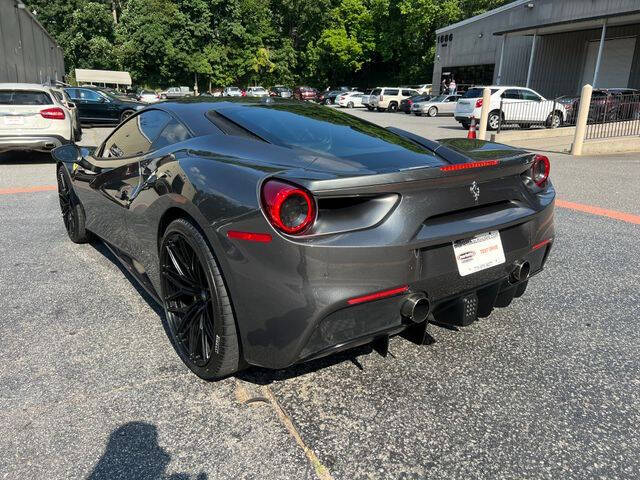 2016 Ferrari 488 GTB
