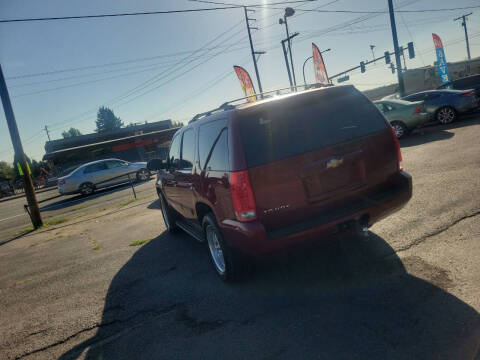 2007 Chevrolet Tahoe LT