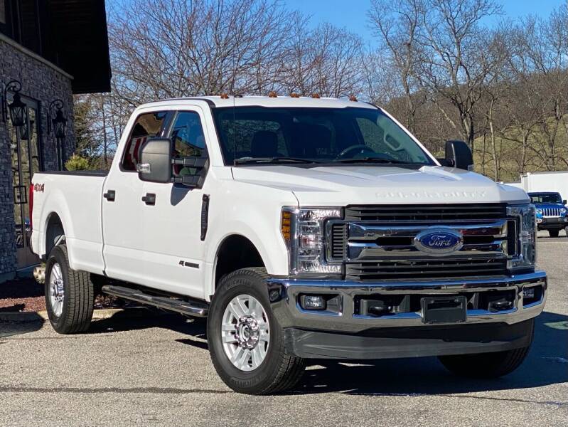2019 Ford F-250 Super Duty for sale at Griffith Auto Sales in Home PA