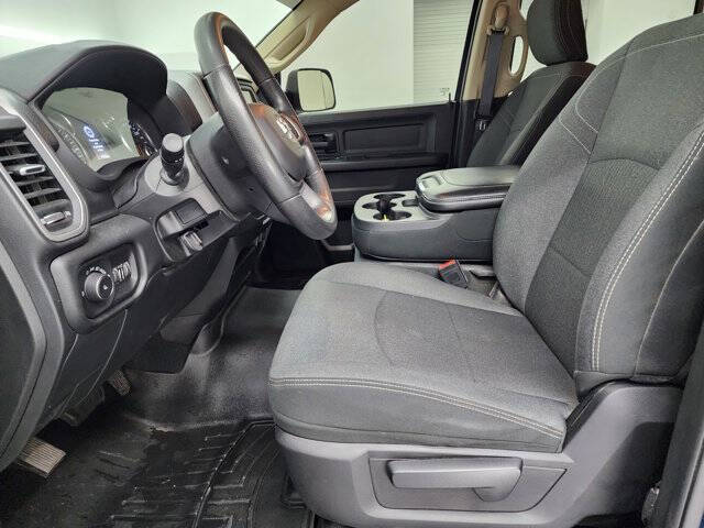 2020 RAM 2500 Tradesman