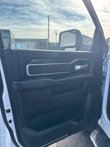 2024 RAM 3500 Big Horn