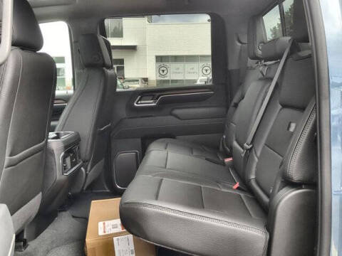 2025 GMC Sierra 2500HD