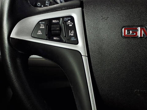 2015 GMC Terrain SLT-1