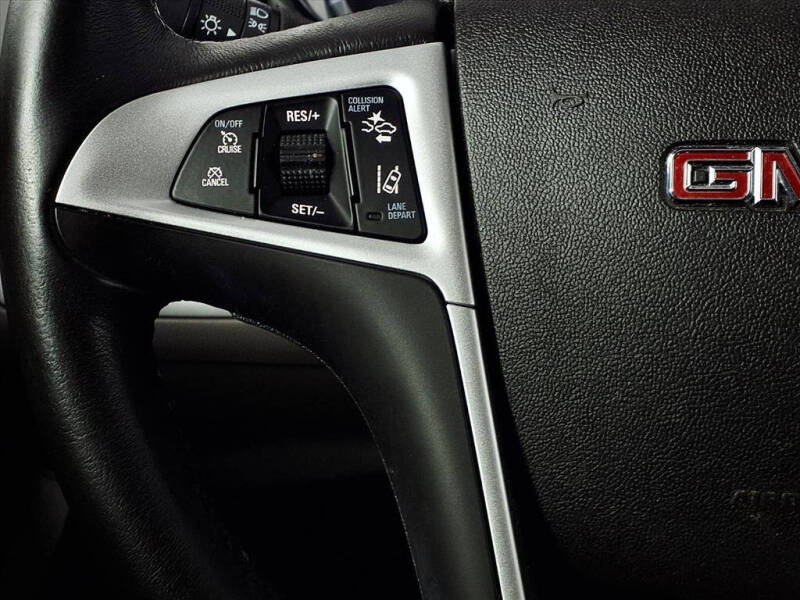 2015 GMC Terrain SLT-1