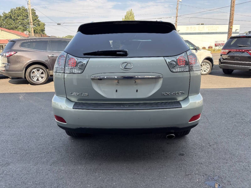 2006 Lexus RX 400h
