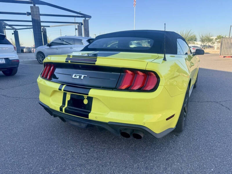 2021 Ford Mustang GT Premium