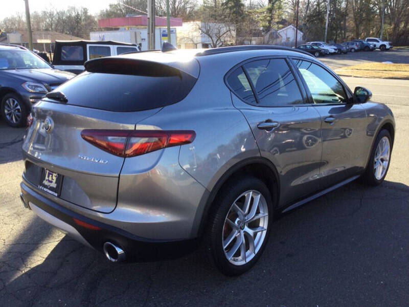 2019 Alfa Romeo Stelvio Ti