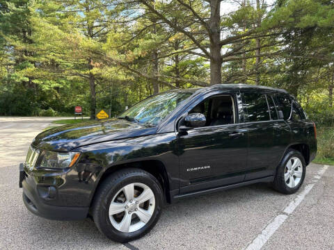 2014 Jeep Compass Latitude