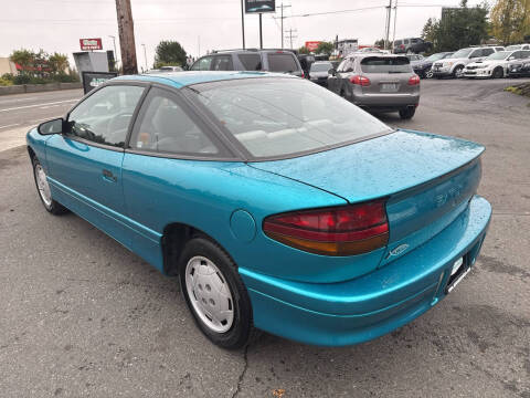 1994 Saturn S-Series SC1