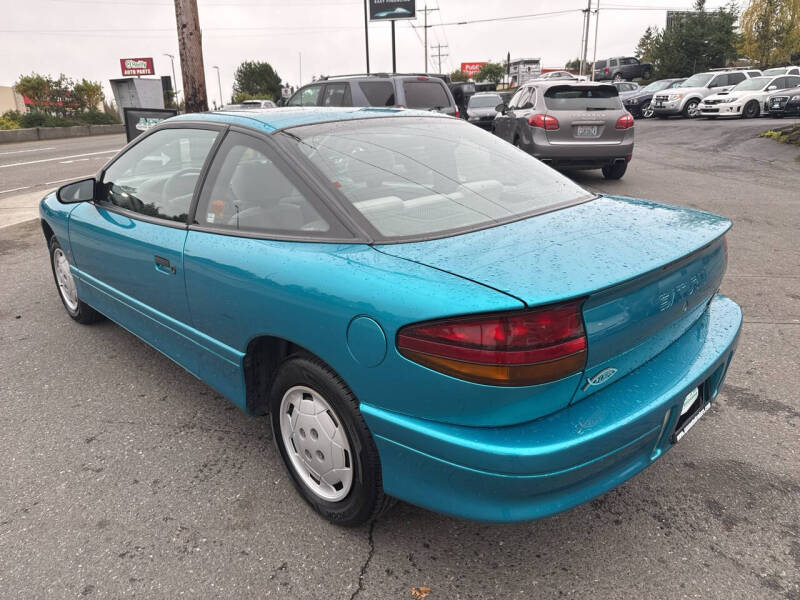1994 Saturn S-Series SC1