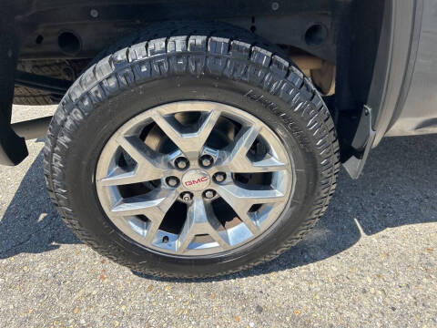 2018 GMC Sierra 1500