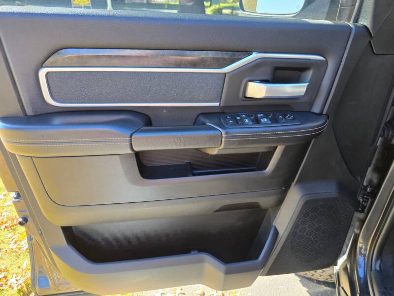 2019 RAM 2500 Big Horn