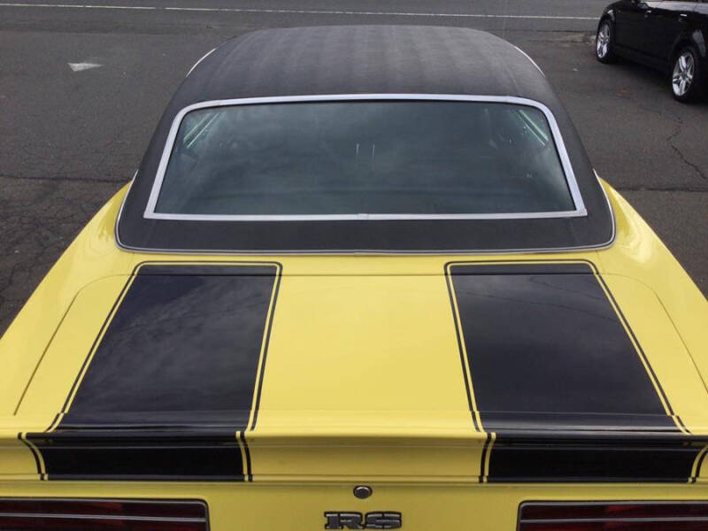1969 Chevrolet Camaro