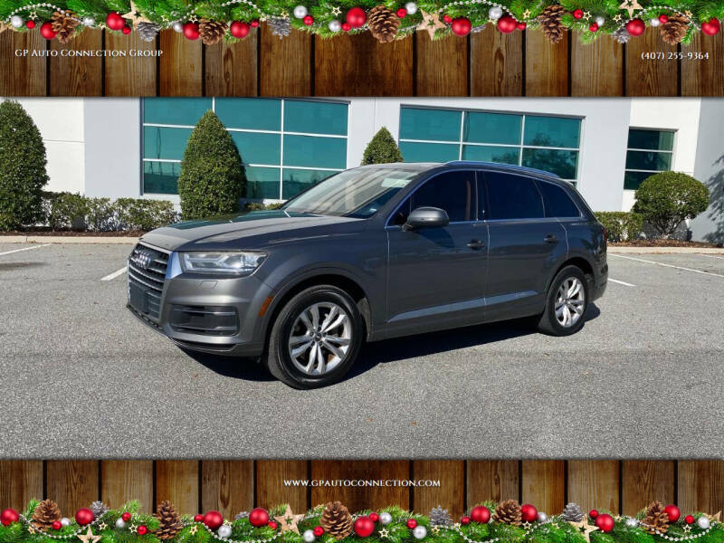 2017 Audi Q7 Premium's photo