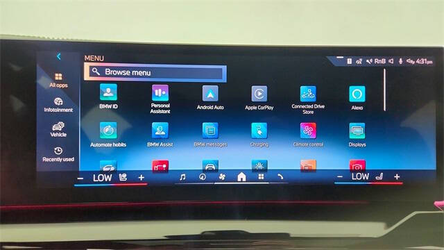 2024 BMW i5 eDrive40