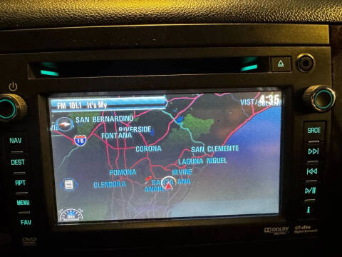 2012 GMC Yukon Denali