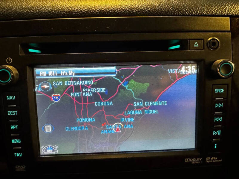 2012 GMC Yukon Denali