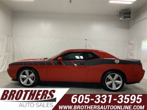 2009 Dodge Challenger SRT8