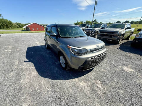 2016 Kia Soul