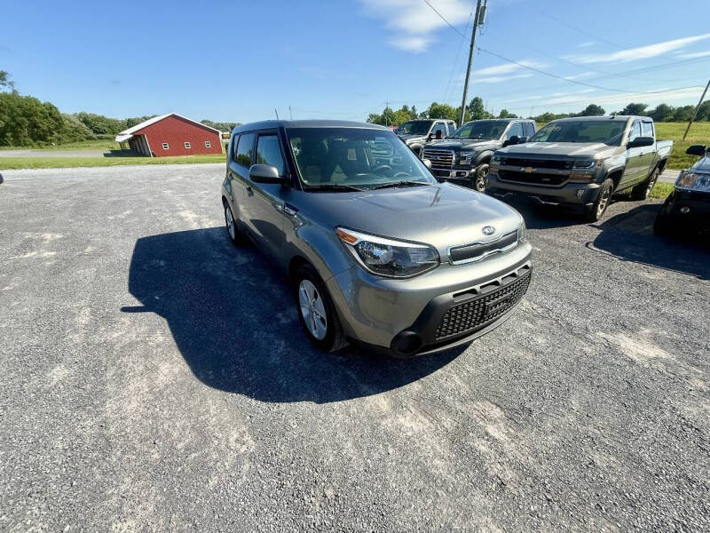 2016 Kia Soul