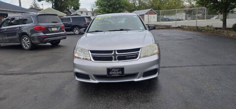2014 Dodge Avenger SE