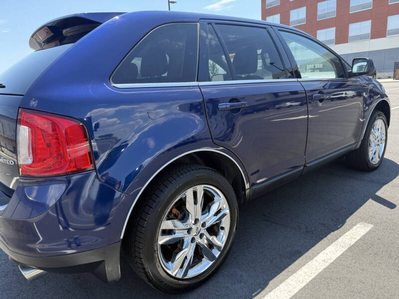 2011 Ford Edge Limited