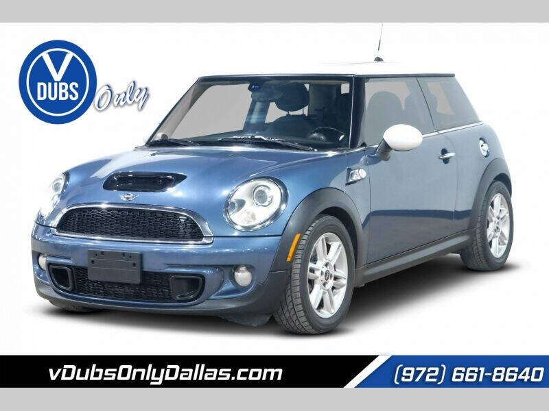 2011 MINI Cooper S